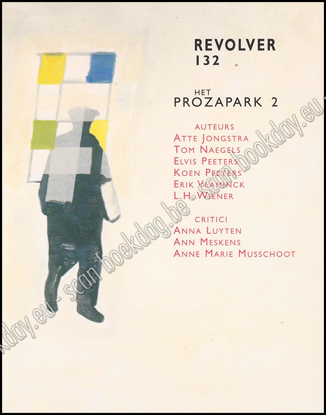 Picture of Revolver 132. Jrg 33, Nr. 3, december 2006. Het Prozapark 2