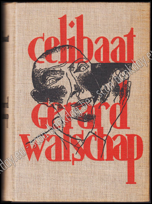 Picture of Celibaat. 1ste druk. HC. 1934. Teekeningen van Jozef Cantré