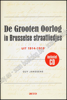 Afbeeldingen van De Grooten Oorlog in Brusselse straatliedjes uit 1914-1918. Inclusief CD