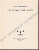 Afbeeldingen van Driekoningentryptiek - Triptyque de Noël. Gravures Edgard Tytgat