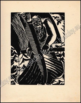 Image de Jozef CANTRÉ. De Oude Wiking I. 1931