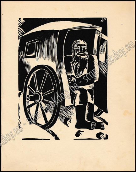 Image de Jozef CANTRÉ. De Oude Wiking V. 1931