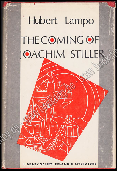 Picture of The Coming of Joachim Stiller. Handwritten dedication, signed and dated