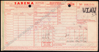 Picture of Sabena Ticket - Billet de passage