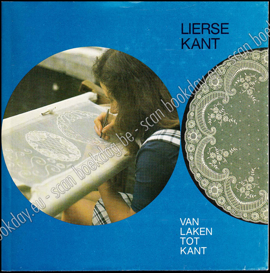 Picture of Lierse kant. Van laken tot kant