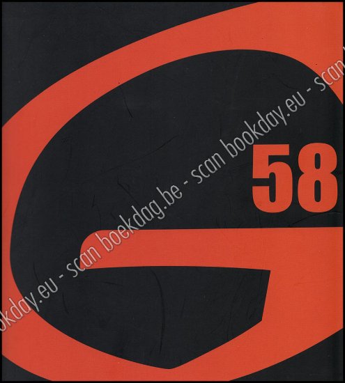 Image de G58, Catalogus bij de tentoonstelling in Museum Albert Van Dyck
