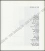 Image de G58, Catalogus bij de tentoonstelling in Museum Albert Van Dyck