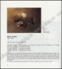 Image de G58, Catalogus bij de tentoonstelling in Museum Albert Van Dyck