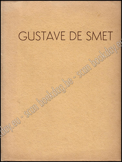 Picture of Gustave De Smet. FR