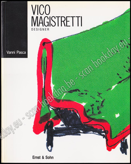 Afbeeldingen van Vico Magistretti. Designer