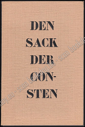 Image de Den Sack der Consten. Illustraties Roel D'HAESE