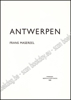 Afbeeldingen van Antwerpen - MASEREEL