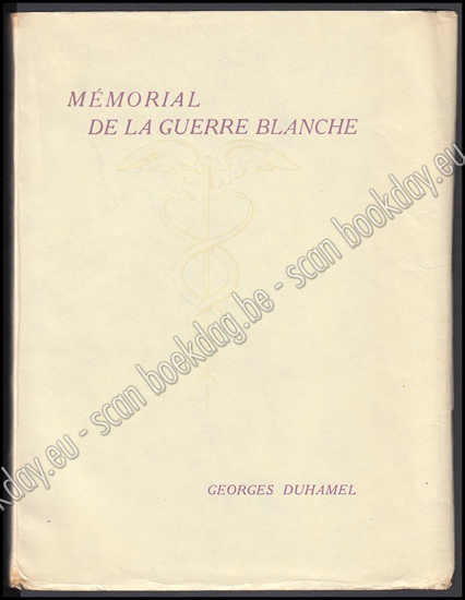 Image de Mémorial de la Guerre Blanche 1938