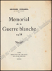 Image de Mémorial de la Guerre Blanche 1938