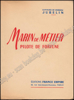 Picture of Marin de Métier. Pilote de Fortune