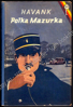 Image de Polka Mazurka. Oorspronkelijke speurdersroman