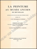 Afbeeldingen van La peinture au Musée ancien de Bruxelles, précédée d'un guide historique et critique