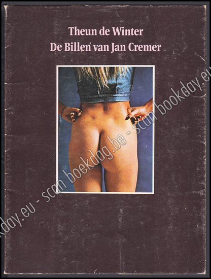 Picture of De Billen van Jan Cremer. Met handgeschreven opdracht van Jan