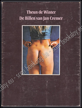 Image de Signed. De Billen van Jan Cremer. Met handgeschreven opdracht van Jan