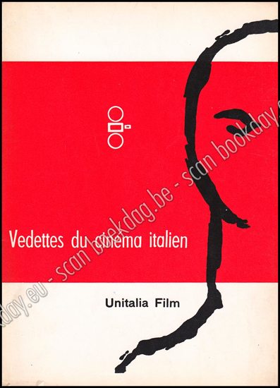 Picture of Vedettes du Cinéma Italien (signature de 2 acteurs)