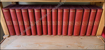 Picture of Œuvres complètes de Colette en 16 volumes