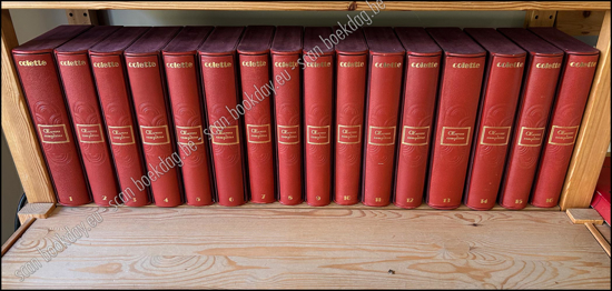 Image de Œuvres complètes de Colette en 16 volumes