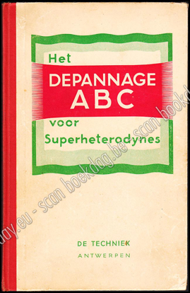 Picture of Het depannage ABC voor superheterodynes