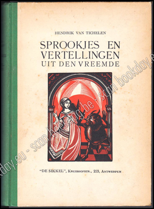 Picture of Sprookjes en Vertellingen uit den Vreemde