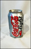 Afbeeldingen van Wim Delvoye - Cloaca Mr. Clean. Limited edition Coca-Cola light blik