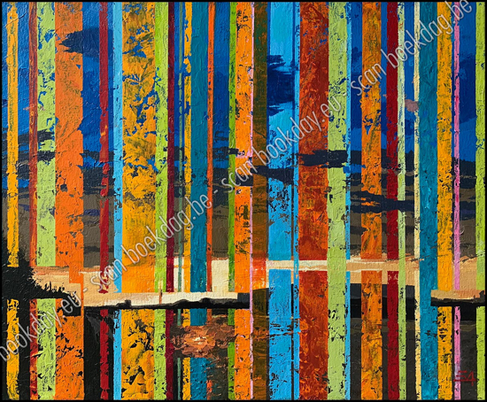Afbeeldingen van Den dijk 1 - Eva De Vlam [°1969]. VERKOCHT