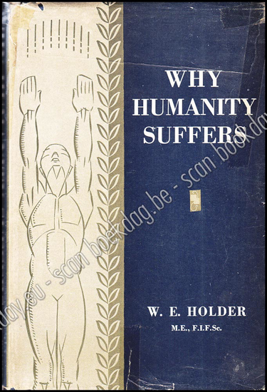 Image de Why Humanity Suffers. Signed