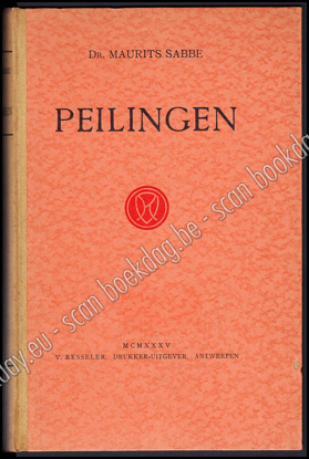 Afbeeldingen van Peilingen. 1935