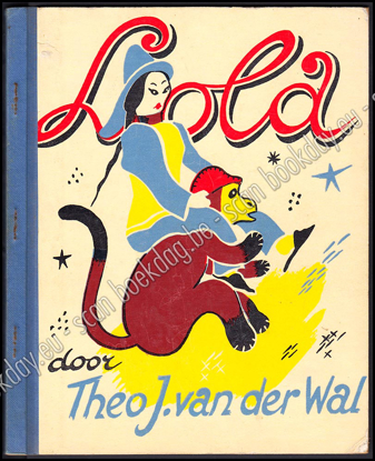 Afbeeldingen van Lola. 1953