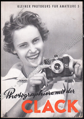 Afbeeldingen van Photographiere mit der Agfa Clack