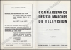 Image de Connaissance des 130 marchés de télévision