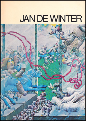Image de Rencontre avec Jan de Winter & Cartoons Jan de Winter