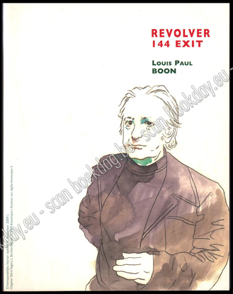 Image de Revolver. Jrg 36, Nr. 144 & 144 Exit, december 2009.