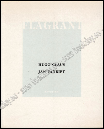Image de Flagrant. Revolver 122 bijlage. Jrg 31, Nr. 1, juni 2004