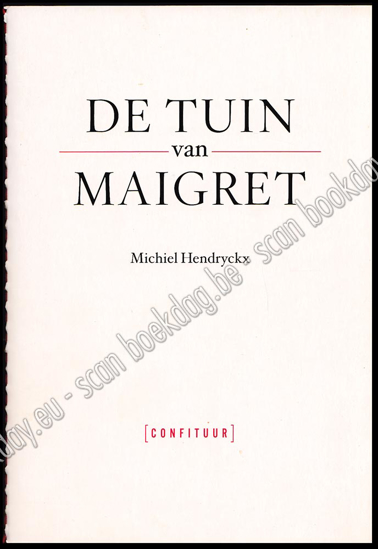 Image de De tuin van Maigret