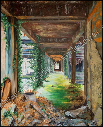 Image de en het aan het licht brengen (03/2025) - Eva De Vlam [°1969]