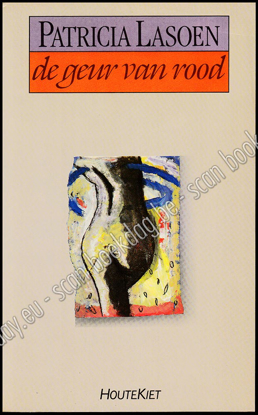 Image de De geur van rood. Romance. 1ste druk debuut