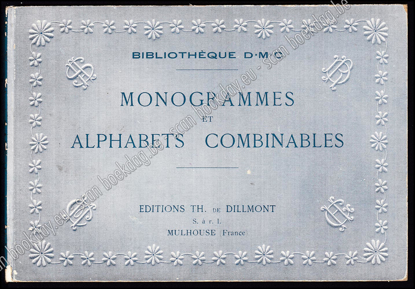 Image de Monogrammes et Alphabets combinable