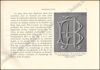 Image de Monogrammes et Alphabets combinable