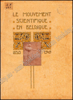 Image de Le Mouvement Scientifique En Belgique 1830-1905. Tome I & II complet