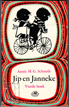 Image de Jip en Janneke. Vierde boek