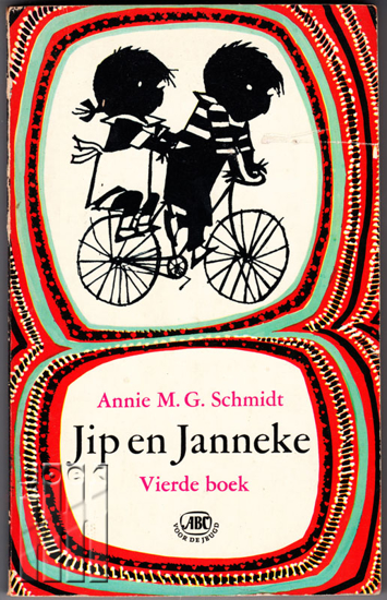 Image de Jip en Janneke. Vierde boek
