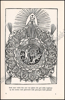 Picture of Tboeck Vanden Leven Ons Heeren Iesu Christi. Geeraert Leeu, Antwerpen 1487 : Facsimile-druk van de houtsneden