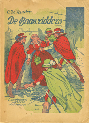 Image de De baanridders