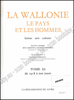 Image de La Wallonie. Le Pays et les Hommes. Tomes III - lettres - arts - culture de 1918 à nos jours