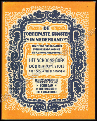 Afbeeldingen van Het schoone boek